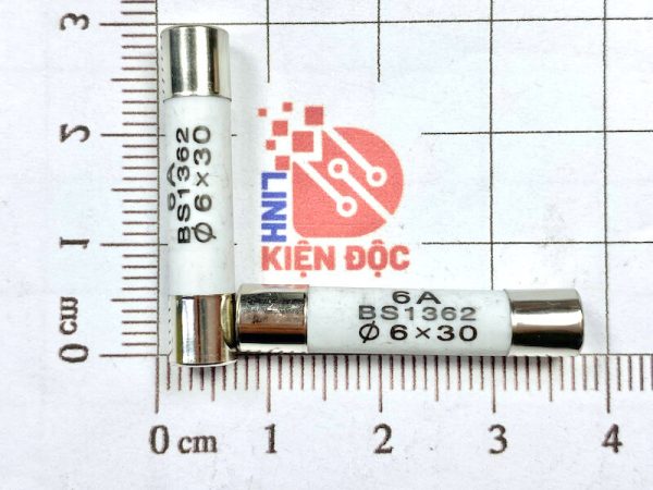 250V R058 6A