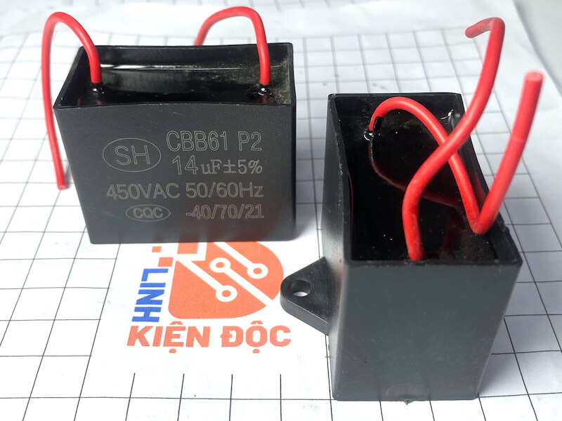 CBB61 14uF