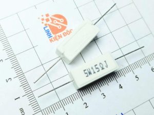 Điện trở sứ 5W 15R_1