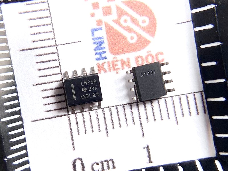LM258