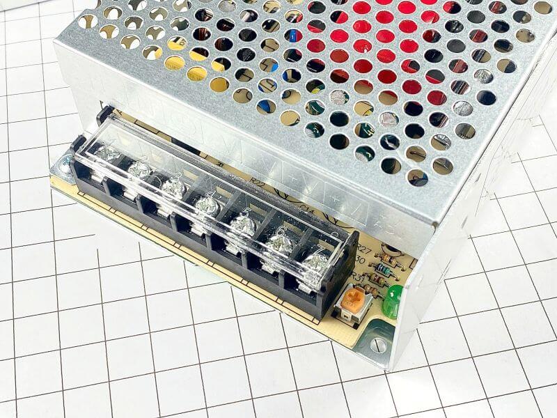 S-120-24 120W 24V 5A S-120-24 120W 24V 5A