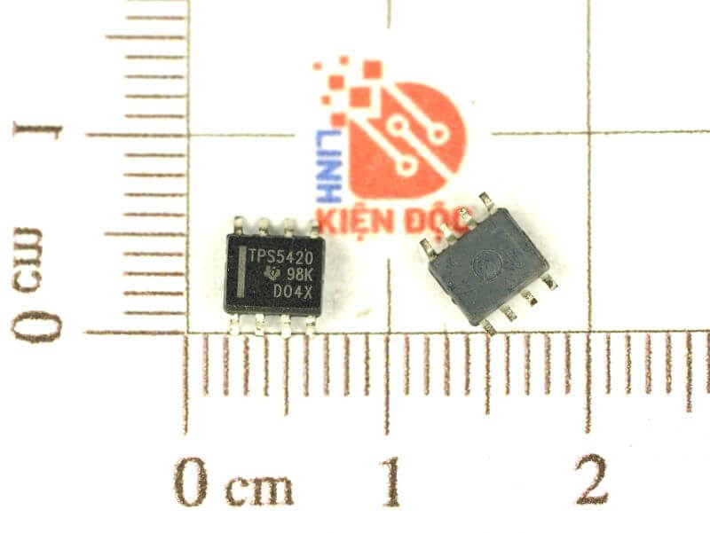 TPS5420-1 TPS5420