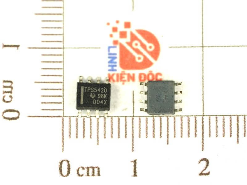 TPS5420 TPS5420