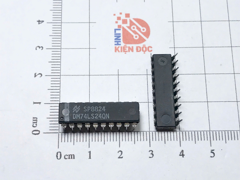 DM74LS240N 74LS240 IC DIP-20