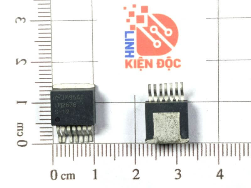 LM2676-3 LM2676