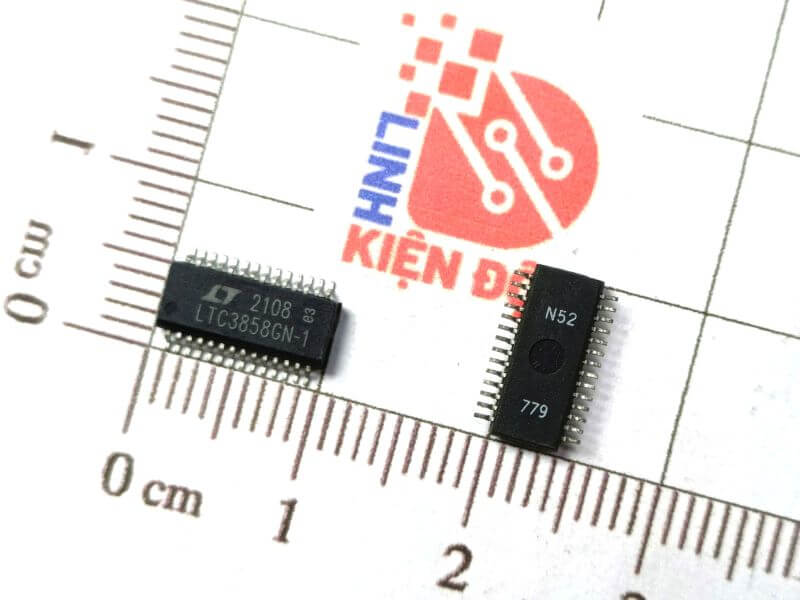 LTC3858GN