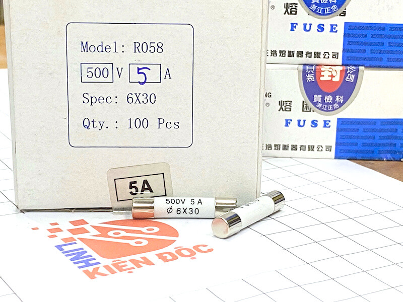 R058 500V 5A