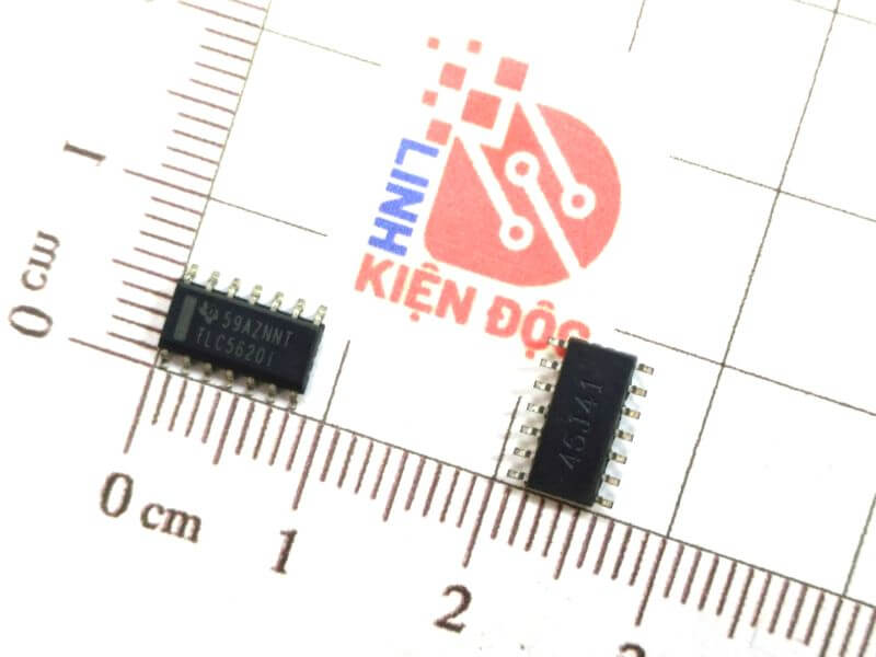 TLC5620I