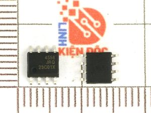 4558 JRQ4558 JRC4558 IC Thuật Toán SOP-8