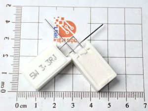 Điện trở sứ 3.3R 5W