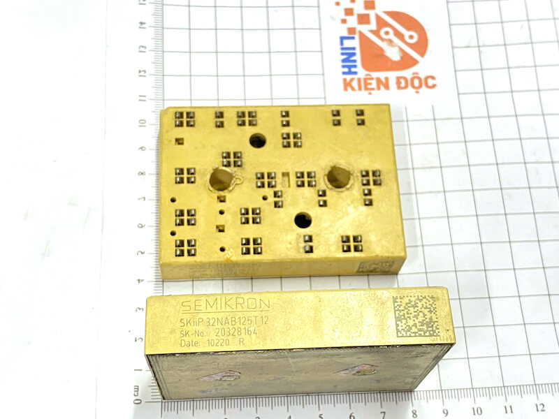 SKiiP32NAB125T12 TM 2 SKiiP32NAB125T12 TM