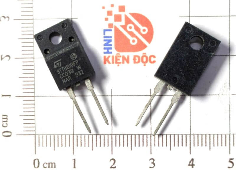 STTHS10FD-4 STTHS10FD