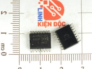 AUIRS2112S High And Low Side Driver 16 Lead SOIC
