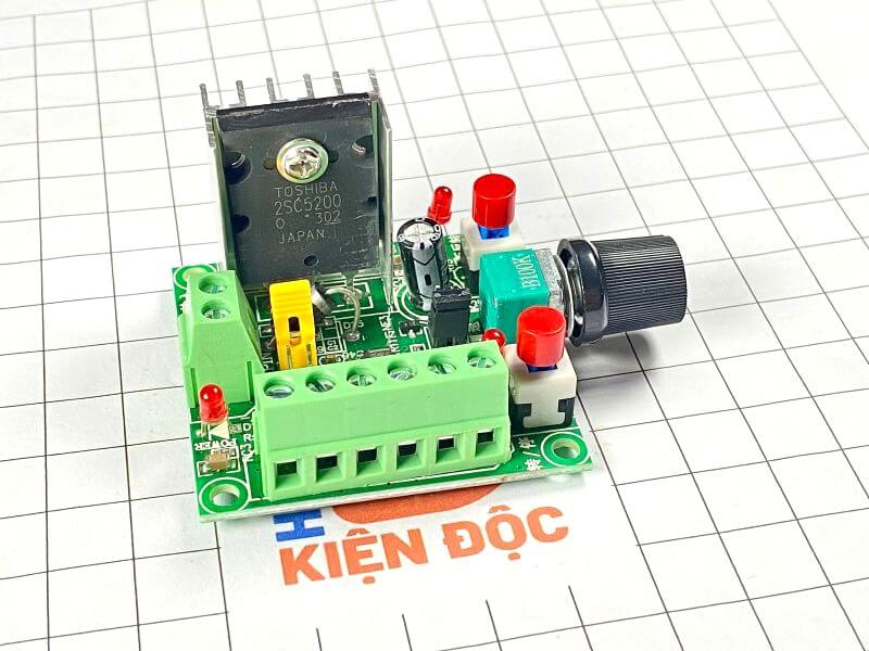 Mạch phát xung điều khiển _1