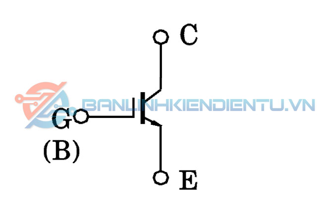 Sơ đồ cấu tạo MG150J1BS11