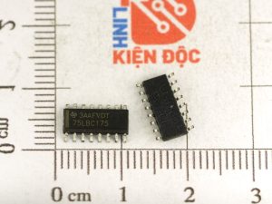 75LBC175 SN75LBC175ADR IC chuyên dụng SOP-16
