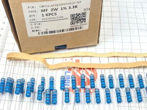 Điện trở vạch 2W 3.3K