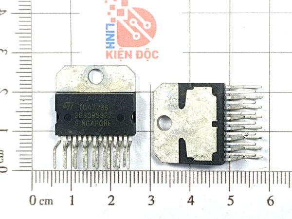 TDA7296