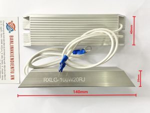 Điện trở xả 100w 20R