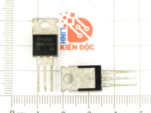 IRF5305 Mosfet Kênh-P 55V-31A TO-220