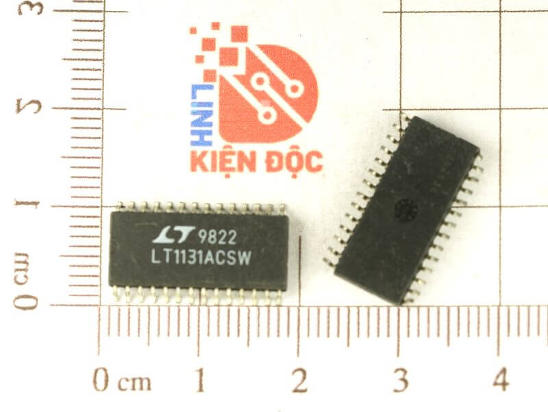 LT1131-1 LT1131ACSW