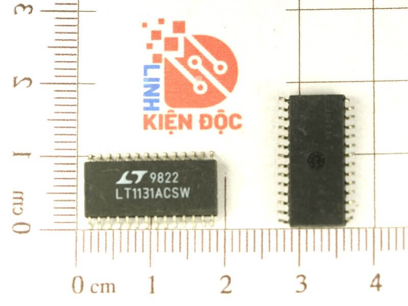 LT1131ACSW LT1131ACSW