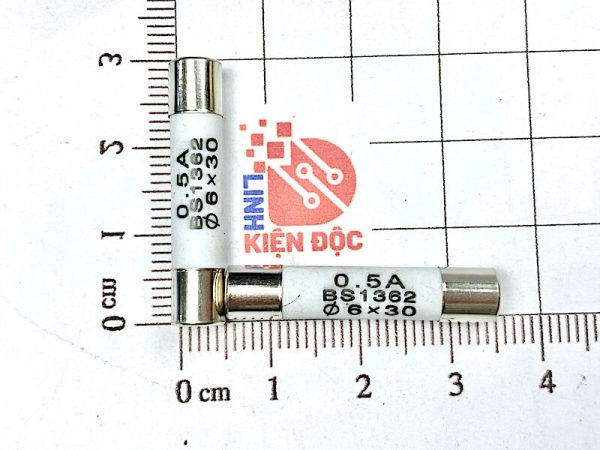 250V R058 0.5A