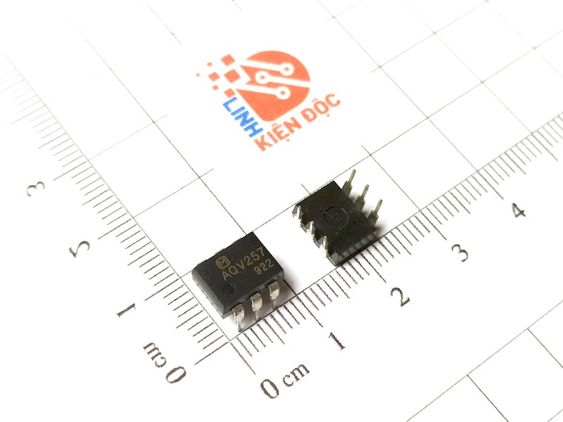 AQV257 IC chức năng DIP-6