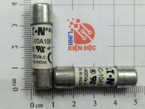 Cầu chì sứ BUSSMANN 10A