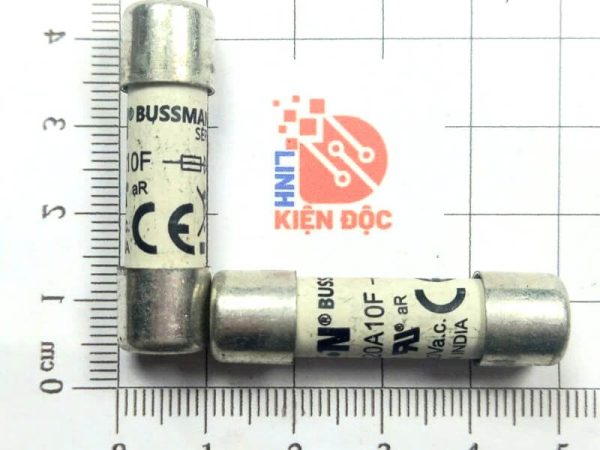 Cầu chì sứ BUSSMANN 20A 600V
