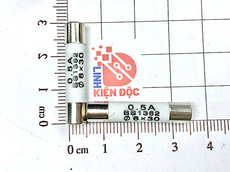 R058 250V 0.5A 