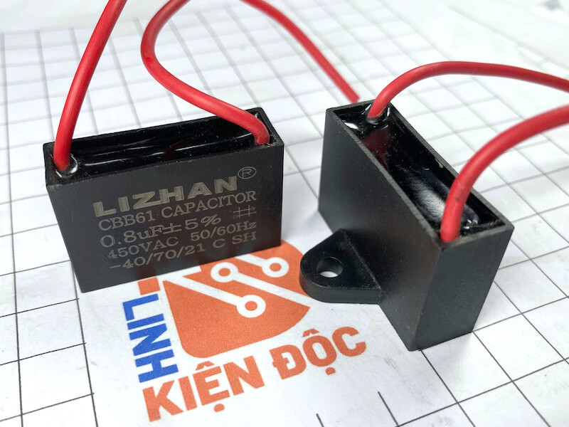 CBB61 0.8uF 450V