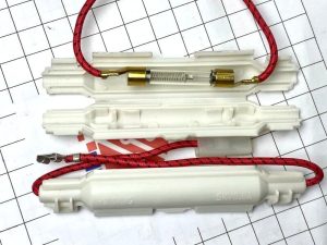 Cầu chì lò vi sóng 0.8A