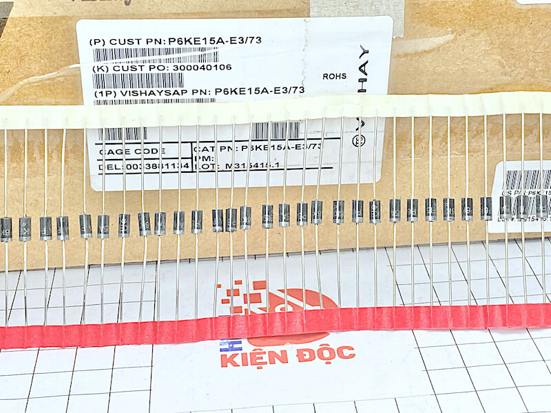 P6KE15A