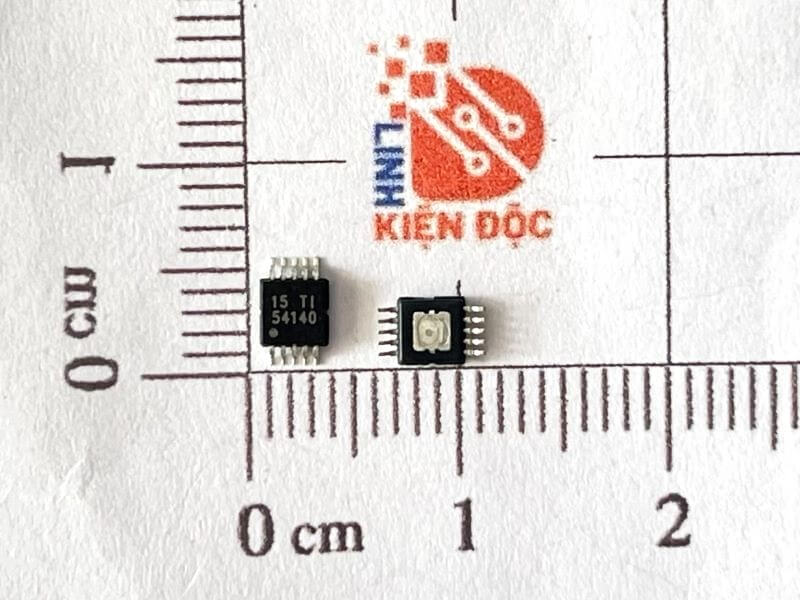 54140 TPS54140DGQR TPS54140 IC chuyên dụng MSOP10 - Ảnh 2