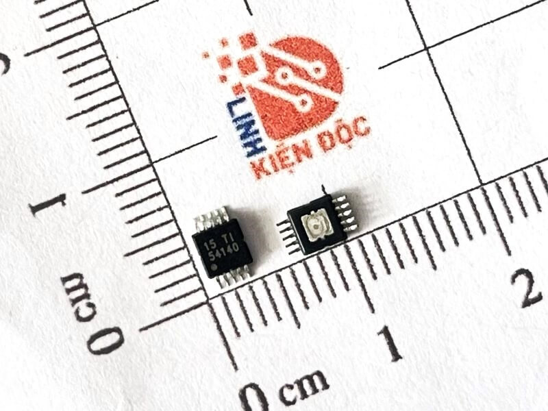 54140 TPS54140DGQR TPS54140 IC chuyên dụng MSOP10 - Ảnh 3
