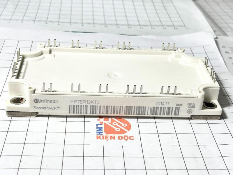 FP75R12KT4 Module IGBT Infineon 75A 1200V mới