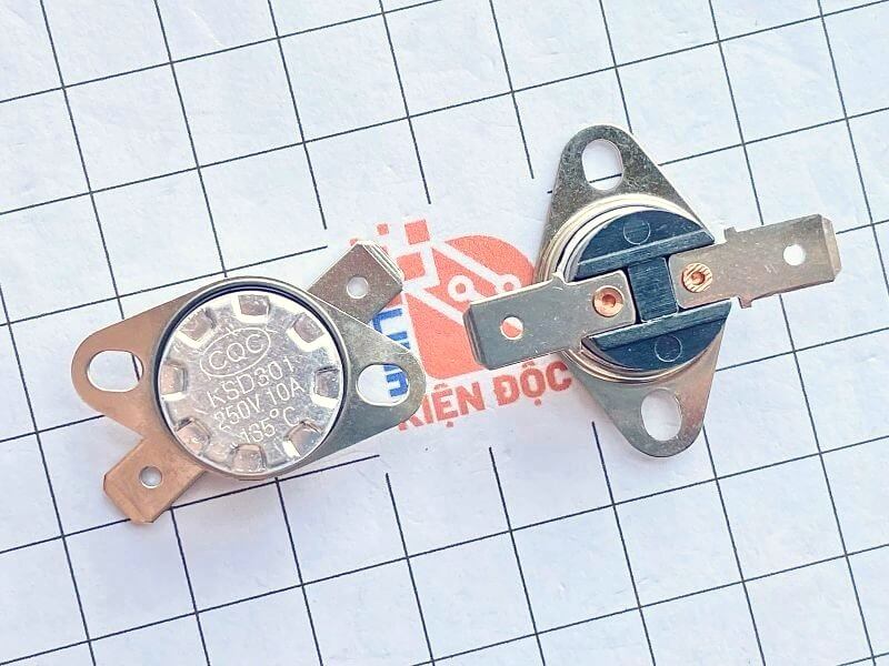 KSD301 135 độ