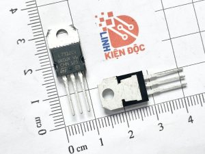 L7912CV L7912 LM7912 IC Nguồn TO-220 (Lưng sắt)
