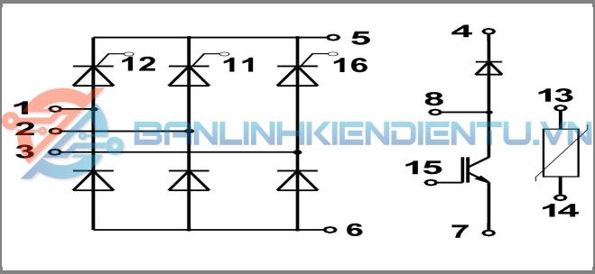sơ đồ tương đương SKDH 146-16-L75