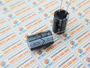 tụ Acon 1000uF 35V