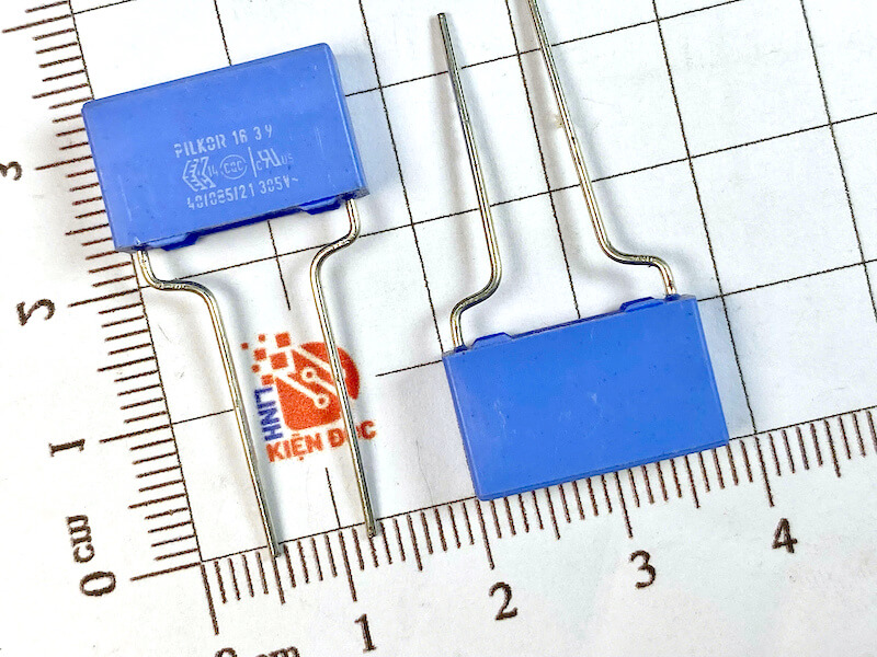0.033uF 275V