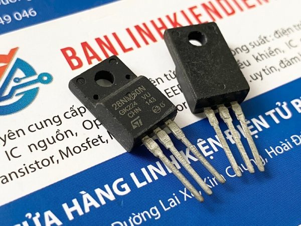 28NM50N-MOSFET