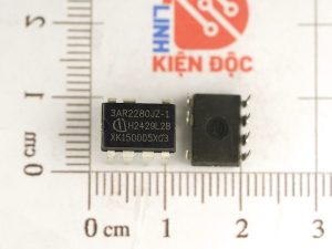 IC nguồn ICE3AR2280JZ 3AR2280JZ Dip-7 Chính hãng
