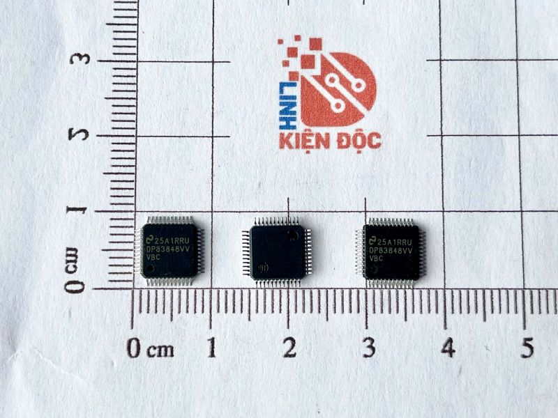DP83848VV