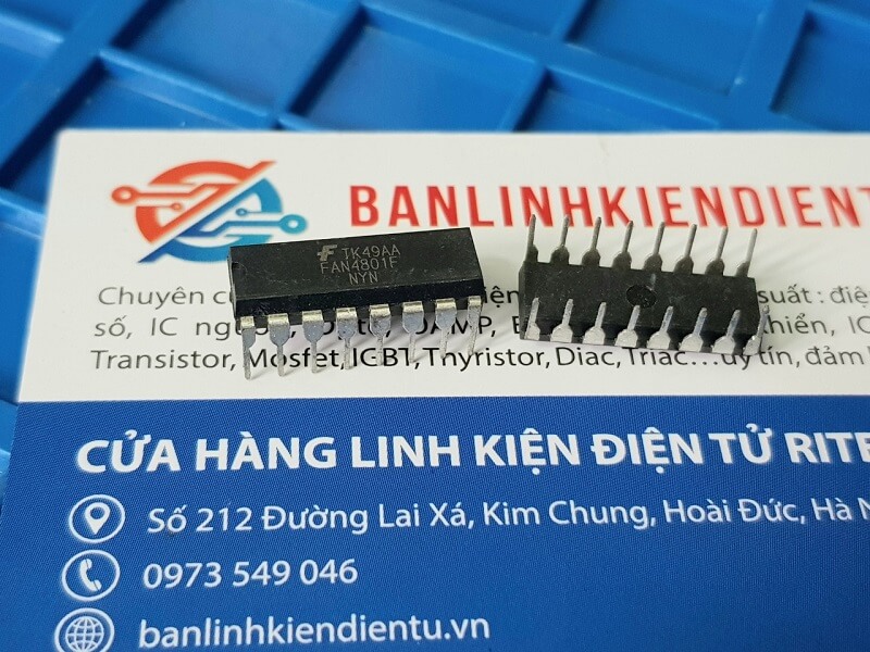 FAN4801F 1