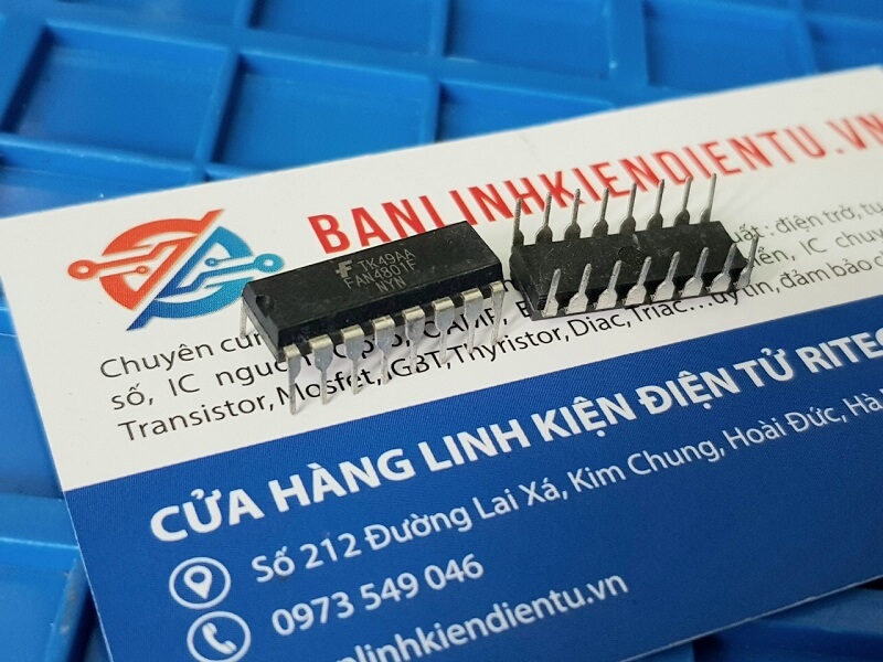 FAN4801F 2