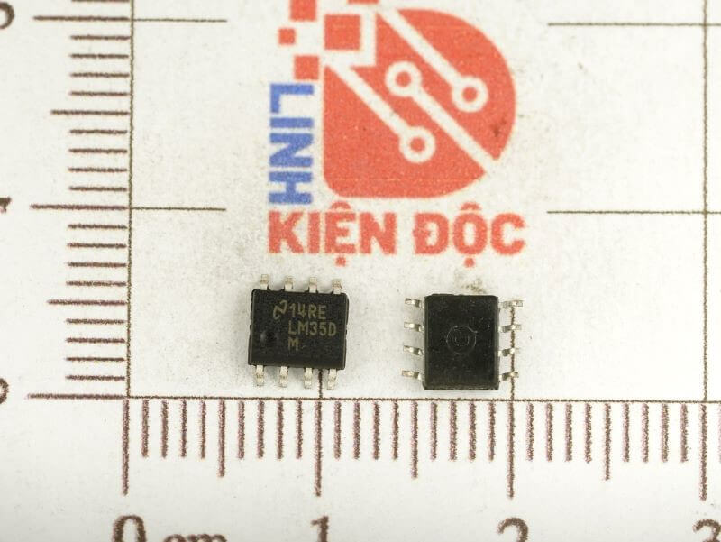 LM35DM