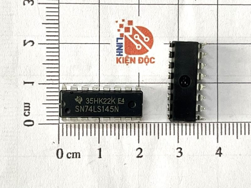 SN74LS145N 74LS145 IC Chuyên Dụng DIP-16