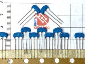 Thạch anh 4MHz 3 chân cắm